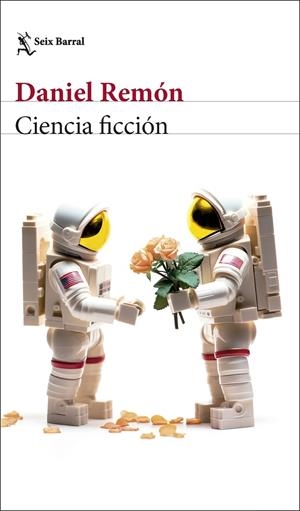 CIENCIA FICCIÓN | 9788432242816 | REMÓN, DANIEL | Llibreria Ombra | Llibreria online de Rubí, Barcelona | Comprar llibres en català i castellà online