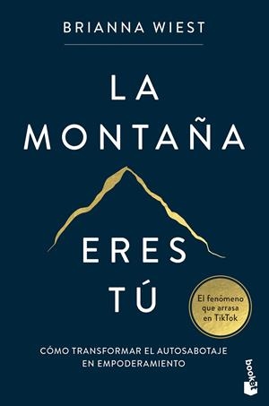 LA MONTAÑA ERES TÚ | 9788408282822 | WIEST, BRIANNA | Llibreria Ombra | Llibreria online de Rubí, Barcelona | Comprar llibres en català i castellà online