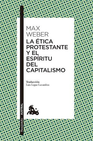 LA ÉTICA PROTESTANTE Y EL ESPÍRITU DEL CAPITALISMO | 9788411002202 | WEBER, MAX | Llibreria Ombra | Llibreria online de Rubí, Barcelona | Comprar llibres en català i castellà online