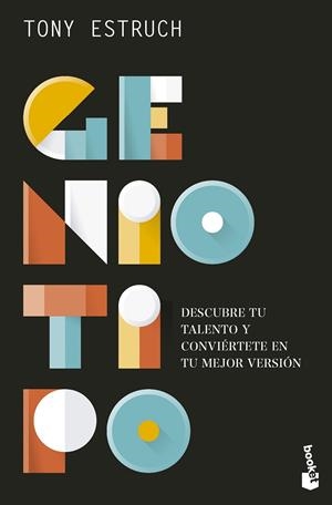 GENIOTIPO | 9788411191227 | ESTRUCH, TONY | Llibreria Ombra | Llibreria online de Rubí, Barcelona | Comprar llibres en català i castellà online