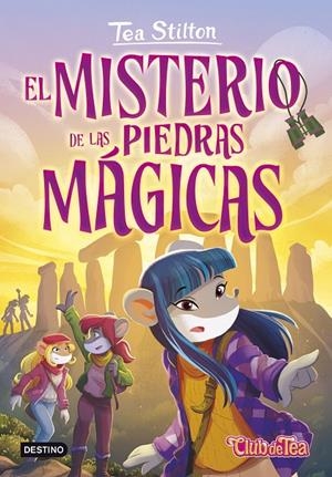 EL MISTERIO DE LAS PIEDRAS MÁGICAS | 9788408280446 | STILTON, TEA | Llibreria Ombra | Llibreria online de Rubí, Barcelona | Comprar llibres en català i castellà online