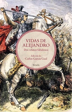VIDAS DE ALEJANDRO | 9788419744401 | PSEUDO CALÍSTENES,/ANÓNIMO, | Llibreria Ombra | Llibreria online de Rubí, Barcelona | Comprar llibres en català i castellà online