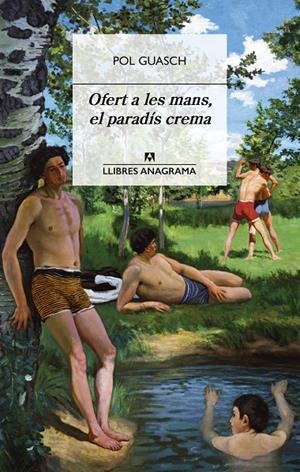 OFERT A LES MANS, EL PARADÍS CREMA | 9788433922045 | GUASCH, POL | Llibreria Ombra | Llibreria online de Rubí, Barcelona | Comprar llibres en català i castellà online