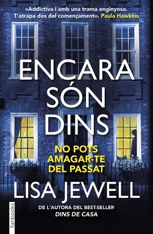 ENCARA SÓN DINS | 9788419150981 | JEWELL, LISA | Llibreria Ombra | Llibreria online de Rubí, Barcelona | Comprar llibres en català i castellà online