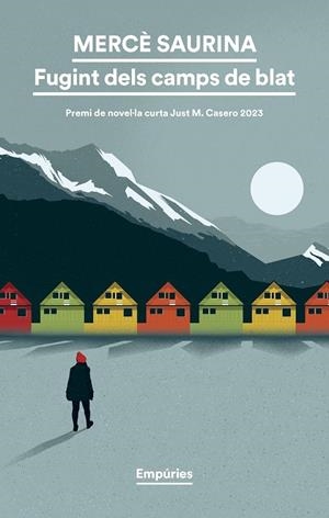 FUGINT DELS CAMPS DE BLAT | 9788419729187 | SAURINA CLAVAGUERA, MERCÈ | Llibreria Ombra | Llibreria online de Rubí, Barcelona | Comprar llibres en català i castellà online