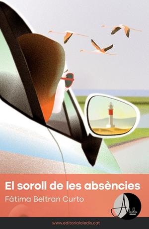 EL SOROLL DE LES ABSÈNCIES | 9788412682946 | BELTRAN CURTO, FÀTIMA | Llibreria Ombra | Llibreria online de Rubí, Barcelona | Comprar llibres en català i castellà online