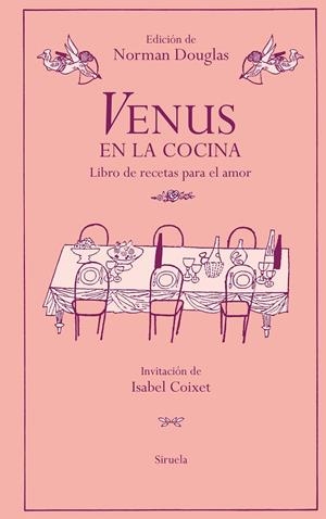 VENUS EN LA COCINA | 9788419942234 | DOUGLAS, NORMAN | Llibreria Ombra | Llibreria online de Rubí, Barcelona | Comprar llibres en català i castellà online