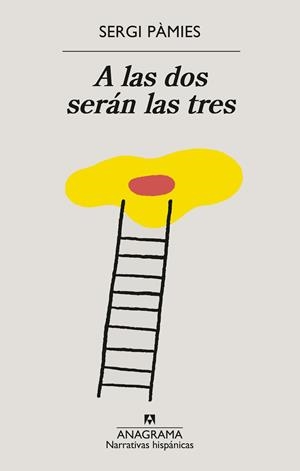 A LAS DOS SERÁN LAS TRES | 9788433922076 | PÀMIES, SERGI | Llibreria Ombra | Llibreria online de Rubí, Barcelona | Comprar llibres en català i castellà online