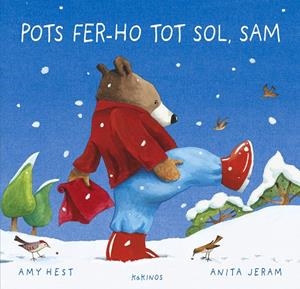 POTS FER-HO SOL, SAM | 9788419475527 | HEST, AMY | Llibreria Ombra | Llibreria online de Rubí, Barcelona | Comprar llibres en català i castellà online