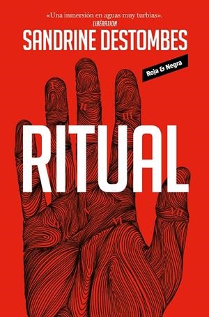 RITUAL | 9788419437723 | DESTOMBES, SANDRINE | Llibreria Ombra | Llibreria online de Rubí, Barcelona | Comprar llibres en català i castellà online