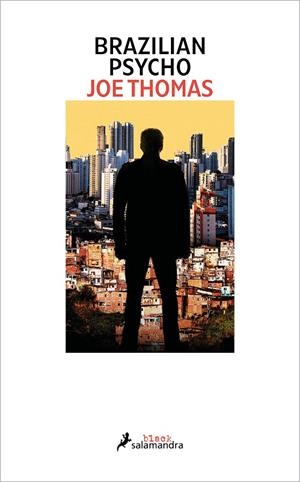 BRAZILIAN PSYCHO | 9788419456298 | THOMAS, JOE | Llibreria Ombra | Llibreria online de Rubí, Barcelona | Comprar llibres en català i castellà online