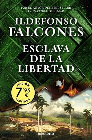 ESCLAVA DE LA LIBERTAD (CAMPAÑA EDICIÓN LIMITADA) | 9788466375214 | FALCONES, ILDEFONSO | Llibreria Ombra | Llibreria online de Rubí, Barcelona | Comprar llibres en català i castellà online