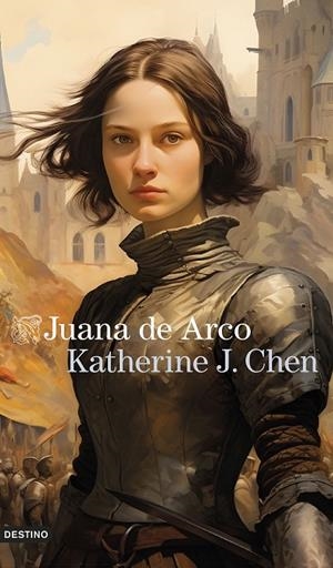 JUANA DE ARCO | 9788423364749 | CHEN, KATHERINE J. | Llibreria Ombra | Llibreria online de Rubí, Barcelona | Comprar llibres en català i castellà online