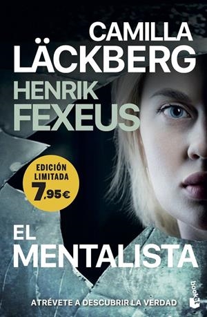 EL MENTALISTA | 9788408283652 | LÄCKBERG, CAMILLA/FEXEUS, HENRIK | Llibreria Ombra | Llibreria online de Rubí, Barcelona | Comprar llibres en català i castellà online