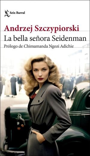 LA BELLA SEÑORA SEIDENMAN | 9788432242854 | SZCZYPIORSKI, ANDRZEJ | Llibreria Ombra | Llibreria online de Rubí, Barcelona | Comprar llibres en català i castellà online