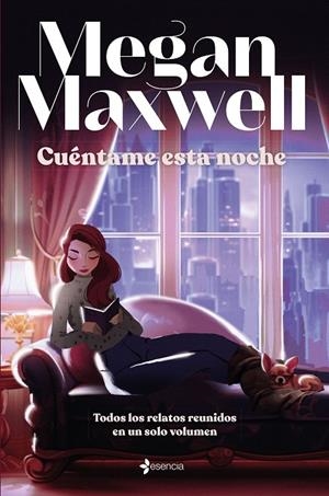 CUÉNTAME ESTA NOCHE | 9788408282747 | MAXWELL, MEGAN | Llibreria Ombra | Llibreria online de Rubí, Barcelona | Comprar llibres en català i castellà online