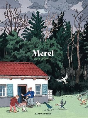 MEREL | 9788419393159 | LODEWICK, CLARA | Llibreria Ombra | Llibreria online de Rubí, Barcelona | Comprar llibres en català i castellà online