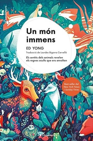 UN MÓN IMMENS | 9788413563121 | YONG, ED | Llibreria Ombra | Llibreria online de Rubí, Barcelona | Comprar llibres en català i castellà online