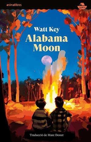 ALABAMA MOON | 9788419659552 | WATT KEY | Llibreria Ombra | Llibreria online de Rubí, Barcelona | Comprar llibres en català i castellà online