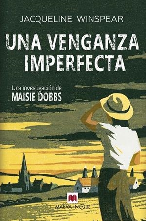 UNA VENGANZA IMPERFECTA | 9788419638519 | WINSPEAR, JACQUELINE | Llibreria Ombra | Llibreria online de Rubí, Barcelona | Comprar llibres en català i castellà online