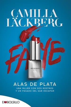 ALAS DE PLATA | 9788418185625 | LÄCKBERG, CAMILLA | Llibreria Ombra | Llibreria online de Rubí, Barcelona | Comprar llibres en català i castellà online