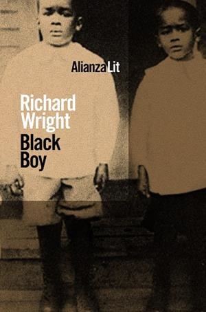 BLACK BOY | 9788411484480 | WRIGHT, RICHARD | Llibreria Ombra | Llibreria online de Rubí, Barcelona | Comprar llibres en català i castellà online