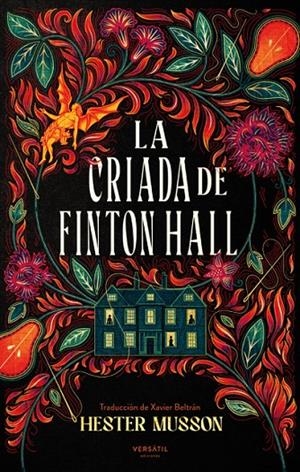 LA CRIADA DE FINTON HALL | 9788418883811 | MUSSON, HESTER | Llibreria Ombra | Llibreria online de Rubí, Barcelona | Comprar llibres en català i castellà online