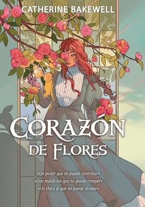 CORAZÓN DE FLORES | 9788412667851 | BAKEWELL, CATHERINE | Llibreria Ombra | Llibreria online de Rubí, Barcelona | Comprar llibres en català i castellà online