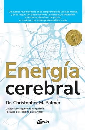 ENERGÍA CEREBRAL | 9788411080477 | M. PALMER, CHRISTOPHER | Llibreria Ombra | Llibreria online de Rubí, Barcelona | Comprar llibres en català i castellà online