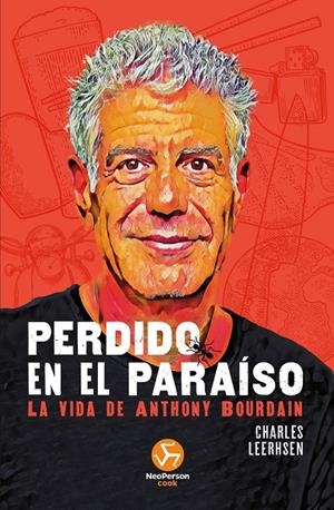 PERDIDO EN EL PARAÍSO | 9788415887980 | LEERHSEN, CHARLES | Llibreria Ombra | Llibreria online de Rubí, Barcelona | Comprar llibres en català i castellà online