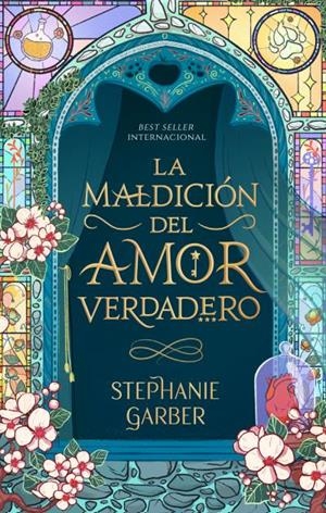 LA MALDICIÓN DEL AMOR VERDADERO | 9788419252494 | GARBER, STEPHANIE | Llibreria Ombra | Llibreria online de Rubí, Barcelona | Comprar llibres en català i castellà online