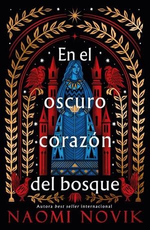 EN EL OSCURO CORAZÓN DEL BOSQUE | 9788419030764 | NOVIK, NAOMI | Llibreria Ombra | Llibreria online de Rubí, Barcelona | Comprar llibres en català i castellà online