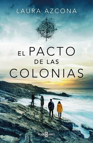 EL PACTO DE LAS COLONIAS | 9788401032653 | AZCONA, LAURA | Llibreria Ombra | Llibreria online de Rubí, Barcelona | Comprar llibres en català i castellà online