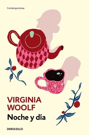 NOCHE Y DÍA | 9788466373685 | WOOLF, VIRGINIA | Llibreria Ombra | Llibreria online de Rubí, Barcelona | Comprar llibres en català i castellà online