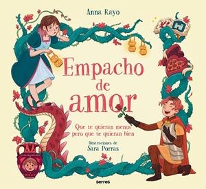 EMPACHO DE AMOR | 9788427240483 | RAYO, ANNA | Llibreria Ombra | Llibreria online de Rubí, Barcelona | Comprar llibres en català i castellà online