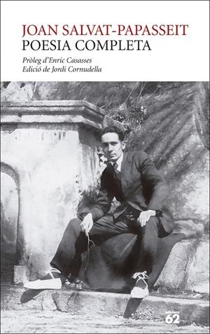 POESIA COMPLETA (JOAN SALVAT-PAPASSEIT) | 9788429781717 | SALVAT-PAPASSEIT, JOAN | Llibreria Ombra | Llibreria online de Rubí, Barcelona | Comprar llibres en català i castellà online