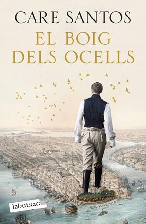 EL BOIG DELS OCELLS | 9788419971012 | SANTOS, CARE | Llibreria Ombra | Llibreria online de Rubí, Barcelona | Comprar llibres en català i castellà online