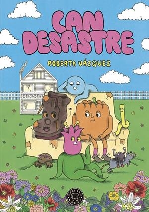 CAN DESASTRE | 9788410025059 | VÁZQUEZ, ROBERTA | Llibreria Ombra | Llibreria online de Rubí, Barcelona | Comprar llibres en català i castellà online