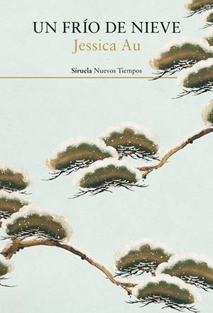 UN FRÍO DE NIEVE | 9788419744524 | AU, JESSICA | Llibreria Ombra | Llibreria online de Rubí, Barcelona | Comprar llibres en català i castellà online