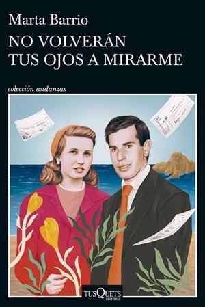 NO VOLVERÁN TUS OJOS A MIRARME | 9788411073974 | BARRIO, MARTA | Llibreria Ombra | Llibreria online de Rubí, Barcelona | Comprar llibres en català i castellà online