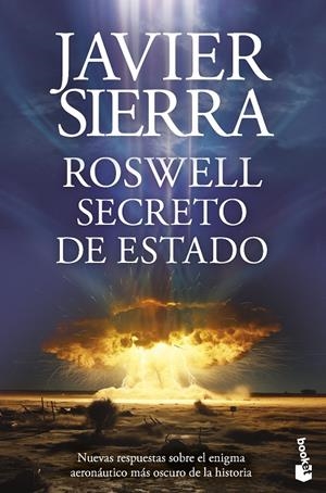 ROSWELL. SECRETO DE ESTADO | 9788408283645 | SIERRA, JAVIER | Llibreria Ombra | Llibreria online de Rubí, Barcelona | Comprar llibres en català i castellà online