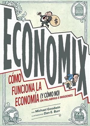 ECONOMIX | 9788419875280 | GOODWIN, MICHAEL | Llibreria Ombra | Llibreria online de Rubí, Barcelona | Comprar llibres en català i castellà online
