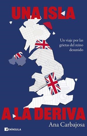 UNA ISLA A LA DERIVA | 9788411002318 | CARBAJOSA, ANA | Llibreria Ombra | Llibreria online de Rubí, Barcelona | Comprar llibres en català i castellà online