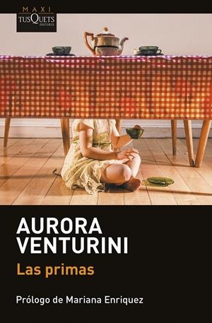 LAS PRIMAS | 9788411073936 | VENTURINI, AURORA | Llibreria Ombra | Llibreria online de Rubí, Barcelona | Comprar llibres en català i castellà online
