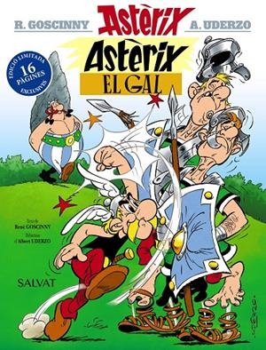 ASTÈRIX EL GAL. EDICIÓ 2024 | 9788469642870 | GOSCINNY, RENÉ | Llibreria Ombra | Llibreria online de Rubí, Barcelona | Comprar llibres en català i castellà online
