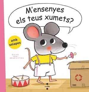 M'ENSENYES ELS TEUS XUMETS | 9788466156295 | VAN GENECHTEN, GUIDO | Llibreria Ombra | Llibreria online de Rubí, Barcelona | Comprar llibres en català i castellà online