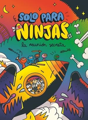 SPN 7. LA REUNION SECRETA | 9788411821933 | PUÑO, PUÑO | Llibreria Ombra | Llibreria online de Rubí, Barcelona | Comprar llibres en català i castellà online