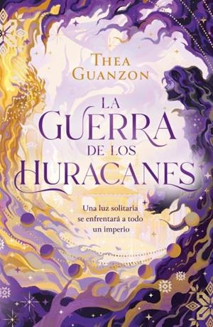 LA GUERRA DE LOS HURACANES | 9788419030771 | GUANZON, THEA | Llibreria Ombra | Llibreria online de Rubí, Barcelona | Comprar llibres en català i castellà online