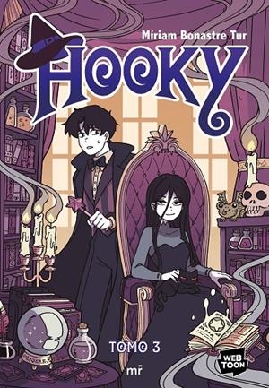 HOOKY (TOMO 3) | 9788427052086 | BONASTRE TUR, MÍRIAM | Llibreria Ombra | Llibreria online de Rubí, Barcelona | Comprar llibres en català i castellà online