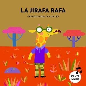 LA JIRAFA RAFA | 9788417673444 | RENOU, COLIN | Llibreria Ombra | Llibreria online de Rubí, Barcelona | Comprar llibres en català i castellà online